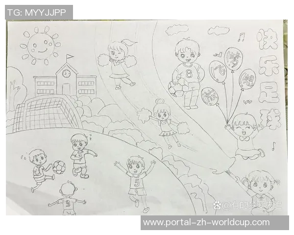 我心中的小小足球员梦想与成长之路